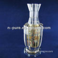 Decorative crystal vases for centerpieces for gifts